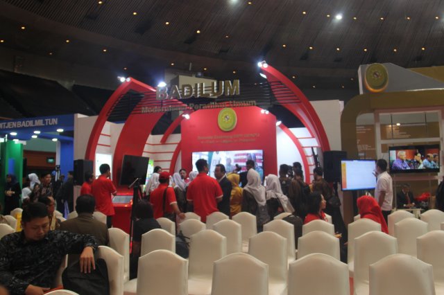 Laptah Kampung Hukum 25-26 Februari 2020